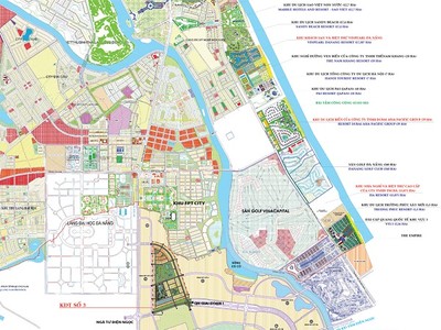 Đà Nẵng thúc tiến độ dự án Làng Đại học hơn 300 ha