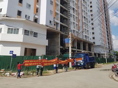 Dự án Hoàng Quân tại Nha Trang bị đề nghị chuyển sang cơ quan điều tra