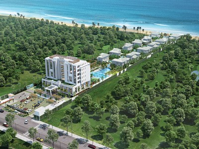 Rio Land giới thiệu Khu phức hợp nghỉ dưỡng Parami Hồ Tràm