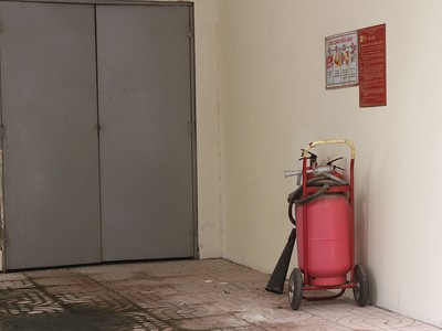 TP.HCM: Dự án nhà ở phải có ý kiến của Cảnh sát PCCC trước khi phê duyệt