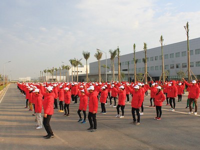 Bất động sản công nghiệp, cơ hội “đổi đời”