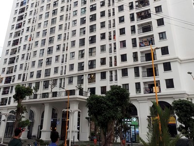 Theo người dân Eco Lakeview, họ đã nhiều lần gửi đơn thư nhưng Ecoland không phúc đáp