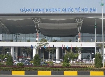 Cảng hàng không quốc tế Nội Bài