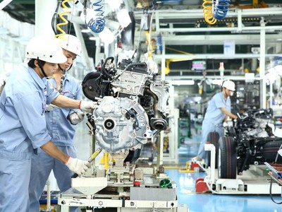 Cháy bỏng khát vọng thịnh vượng