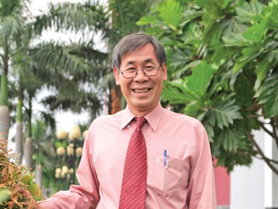 Giáo sư Võ Văn Tới và “món nợ” với đất nước