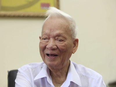 Đại tướng Lê Đức Anh