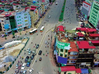 Công tác công bố quy hoạch khiến việc giải phóng mặt bằng gặp nhiều khó khăn khi thông tin không minh bạch