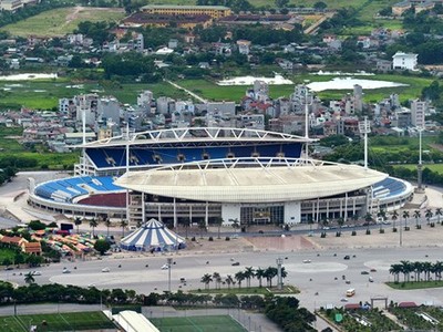 Thanh tra Chính phủ đã ban hành quyết định thanh tra toàn diện việc chấp hành quy định của pháp luật về công tác quản lý, sử dụng đất đai, tài sản công tại Khu Liên hợp Thể thao Quốc gia Mỹ Đình