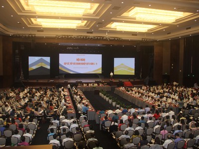 Quảng Ninh mới đạt 18.300 doanh nghiệp so với mục tiêu 25.000 doanh nghiệp vào năm 2020