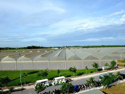 4 tháng đầu năm 2019 TP.HCM có 13.094 doanh nghiệp được cấp phép thành lập mới