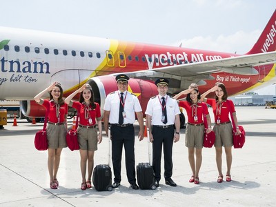 Cùng Vietjet khám phá Nhật Bản xinh đẹp với chương trình “Ohayo thứ Bảy, bay Nhật Bản 0 đồng”