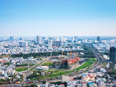 BĐS TP.HCM nói chung và BĐS khu Nam nói riêng đang khan hiếm nguồn cung, trong khi nhu cầu của người mua vẫn rất cao.