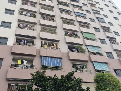 Nhiều chung cư cao tầng tại Khu đô thị Linh Đàm dính sai phạm về tầng cao, phòng cháy chữa cháy…