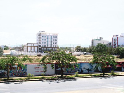 Doanh nghiệp gặp nhiều vấn đề liên quan đến thuế đất tạm tính