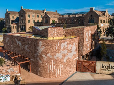 Trung tâm Kálida: Sức mạnh chữa lành