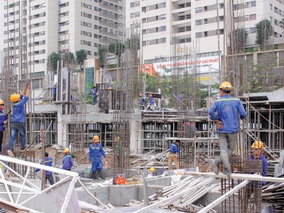 Doanh nghiệp địa ốc hiện không dễ tiếp cận vốn vay ngân hàng