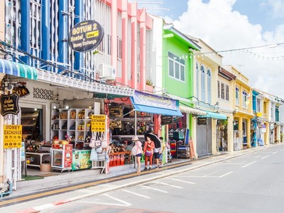 Mô hình shophouse có lịch sử lâu đời và phổ biến trên thế giới