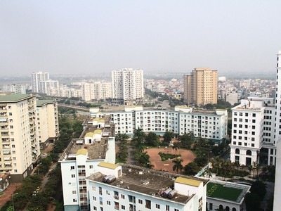 Hà Nội sẽ hạn chế công trình thấp tầng ở Đông Anh, Gia Lâm, Long Biên