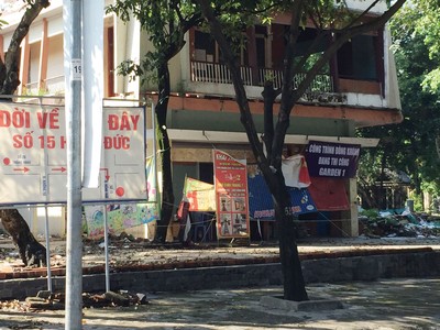 Hàng nghìn héc-ta đất công bị lãng phí