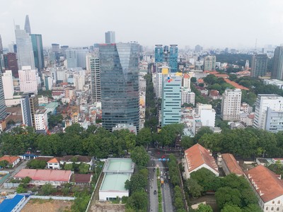 TP.HCM đã phê duyệt 600 đồ án quy hoạch 1/2.000