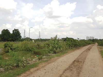 Bị cột vào dự án chính, gần 20 năm qua, các khách hàng tại Khu dân cư Trường Thịnh vẫn không được cất nhà 