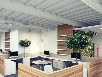 Co-working đang có mức tăng trưởng 30%/năm