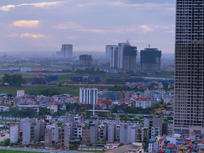 Bất động sản công nghiệp đang “tiến hóa”