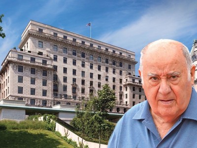 Tỷ phú giàu nhất Tây Ban Nha “tấn công” bất động sản Mỹ