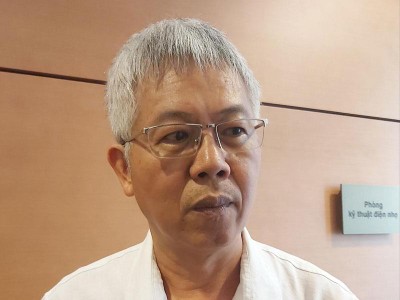 Luật Đầu tư công là cái phanh kiềm chế đầu tư dàn trải