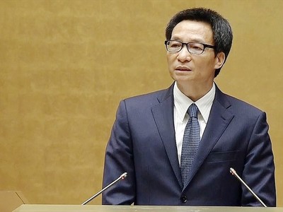 Phó Thủ tướng Vũ Đức Đam, Trưởng Ban Chỉ đạo Trung ương sơ kết thực hiện Nghị quyết Hội nghị Trung ương 5 khóa XI