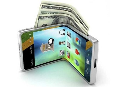 Mobile Money bản chất là eMoney, là ví điện tử, nhưng không có tài khoản ngân hàng. Ảnh internet