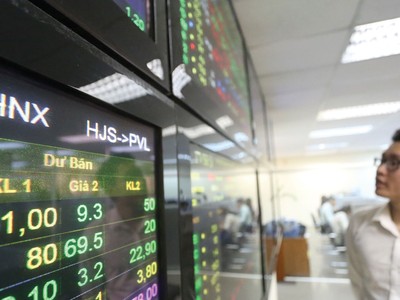 5 tháng đầu năm, 14 cổ phiếu buộc phải rời sàn HNX