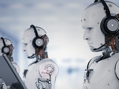 Robot không ổn với giới “già và giàu”