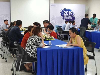 Samsung tiếp tục tìm kiếm nhà cung cấp nội địa