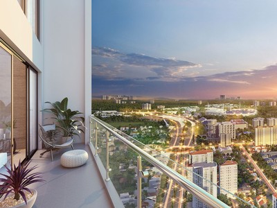 Kiến trúc tối giản xoa dịu căng thẳng của cuộc sống thành thị