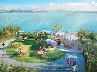 Đâu là dự án đáng đầu tư tại khu vực hồ Tây?