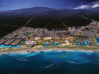 Lạc Việt: Siêu phẩm của miền cát trắng