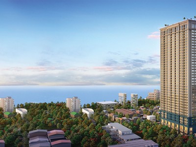 Altara Residences sẽ là một điểm nhấn mới, minh chứng cho sự phát triển mạnh mẽ của Quy Nhơn 

