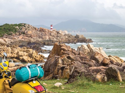 Phú Yên đang là một thị trường mới nổi giàu tiềm năng. Ảnh: Shutterstock