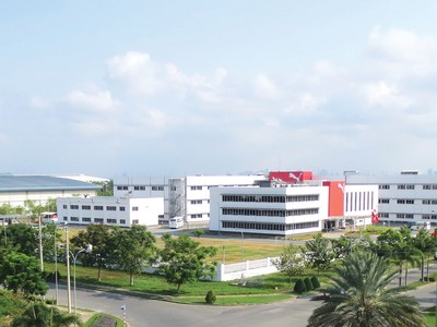 Bất động sản công nghiệp, vùng ven đón sóng