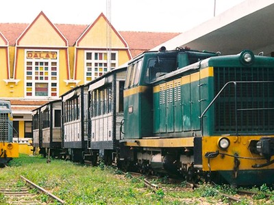 Dự án cải tạo, quản lý, vận hành đoạn tuyến đường sắt Đà Lạt - Trại Mát và các công trình liên quan tuy có quy mô vốn không lớn, nhưng đây là dự án hạ tầng đầu tiên trong lĩnh vực đường sắt được triển khai theo hình thức PPP.