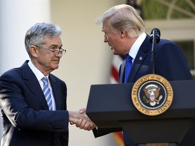 Tổng thống Mỹ Donal Trump từng khẳng định, chỉ cần Fed giảm lãi suất, cuộc chiến thương mại với Trung Quốc sẽ kết thúc với chiến thắng thuộc về Mỹ