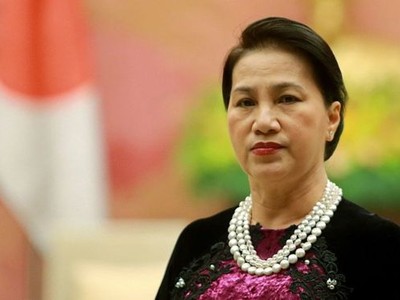 Chủ tịch Quốc hội “chấm điểm” 4 Bộ trưởng trả lời chất vấn