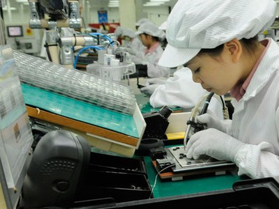 Việt Nam đang đứng vị trí số 1 trong các thị trường mà doanh nghiệp Hàn Quốc hướng đến.