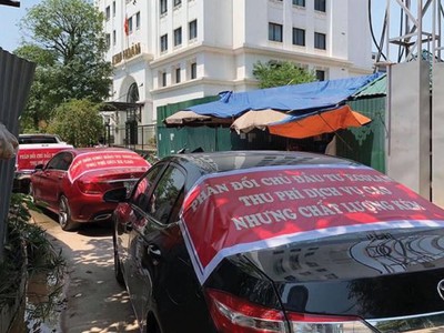 Hà Nội: Chủ đầu tư Dự án Eco Lakeview phớt lờ chỉ đạo của chính quyền