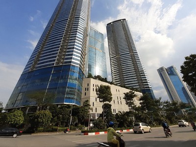 Phí bảo trì đang giúp các chung cư được vận hành trơn tru hơn