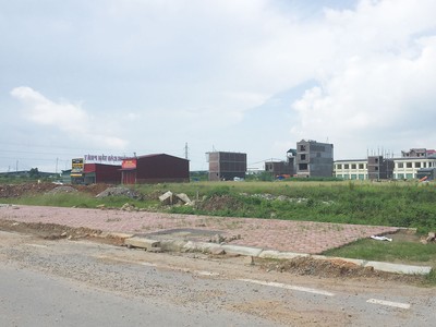 Sự phát triển của công nghiệp tạo ra cơ hội lớn cho thị trường bất động sản Thái Nguyên 