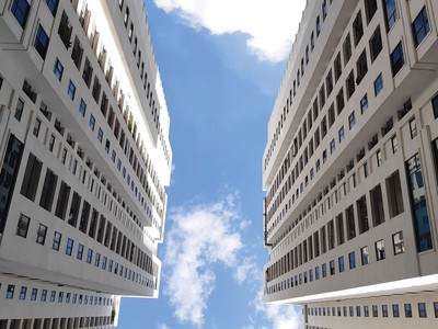 “Điểm nóng” bất động sản, từ Nghị trường ra thực tế