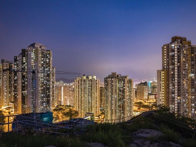 Chiến tranh thương mại Mỹ - Trung có thể làm vỡ bong bóng bất động sản Hồng Kông