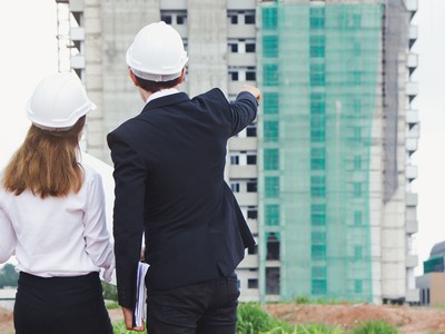 Khu công nghiệp mới không thể thiếu công trình phục vụ cuộc sống người lao động